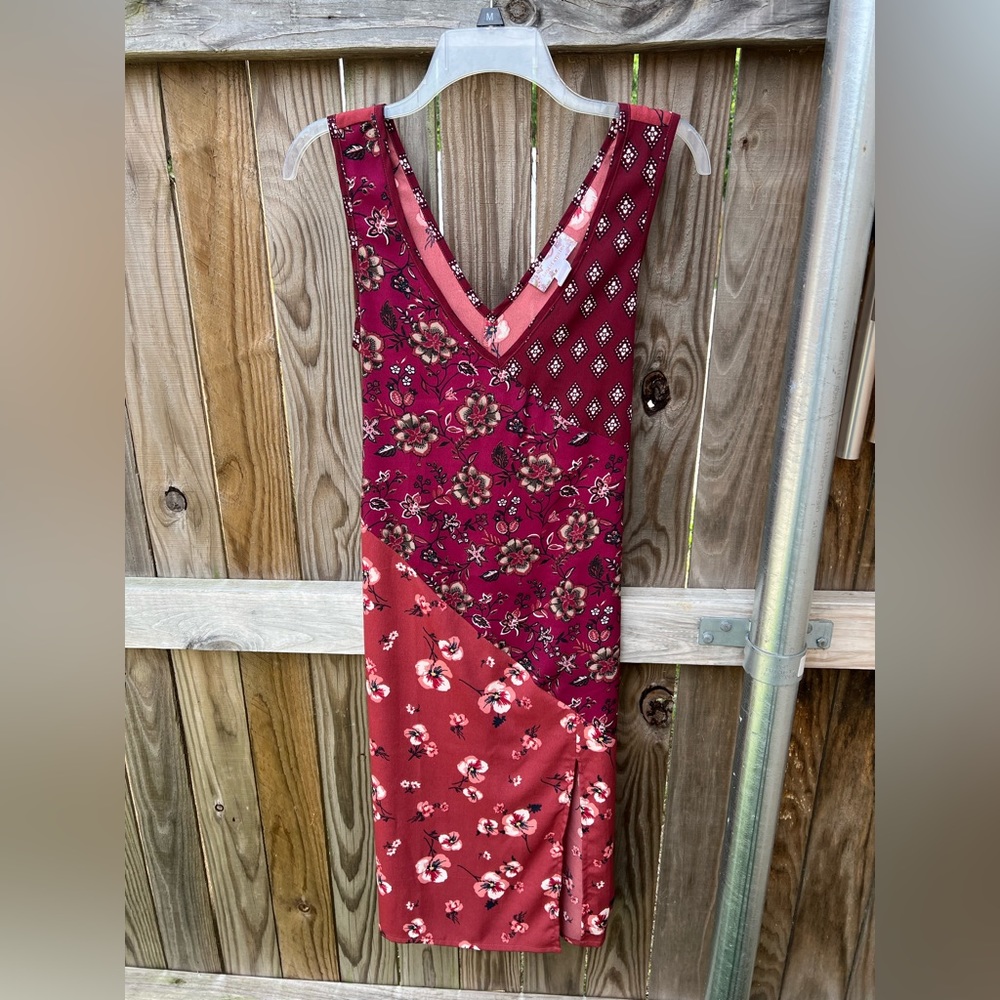 90s style dress. EUC